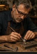 Matteo Conti - Master Goldsmith